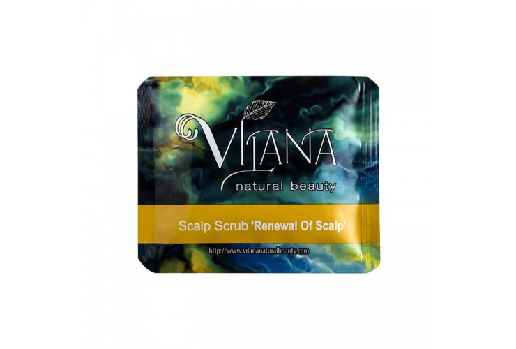 SCALP SCRUB 'RENEWAL OF...