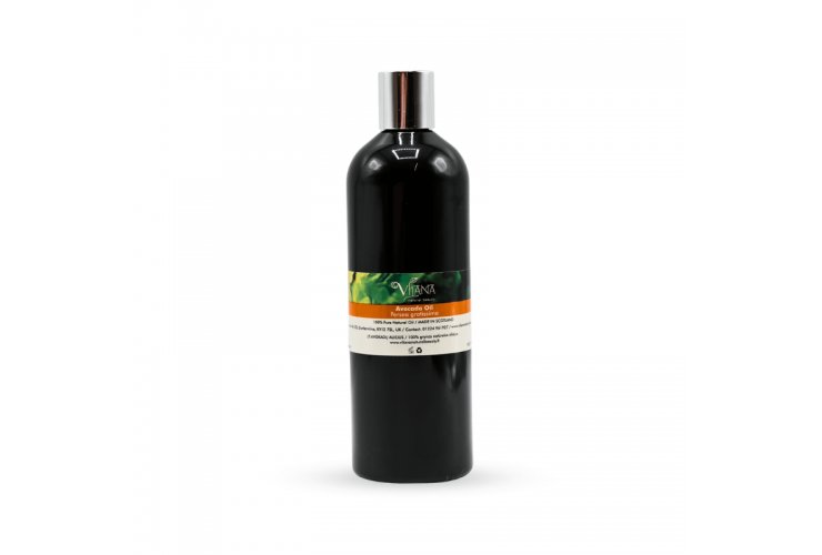 Avocado Oil – 100% Pure Natural Oil – Vilana