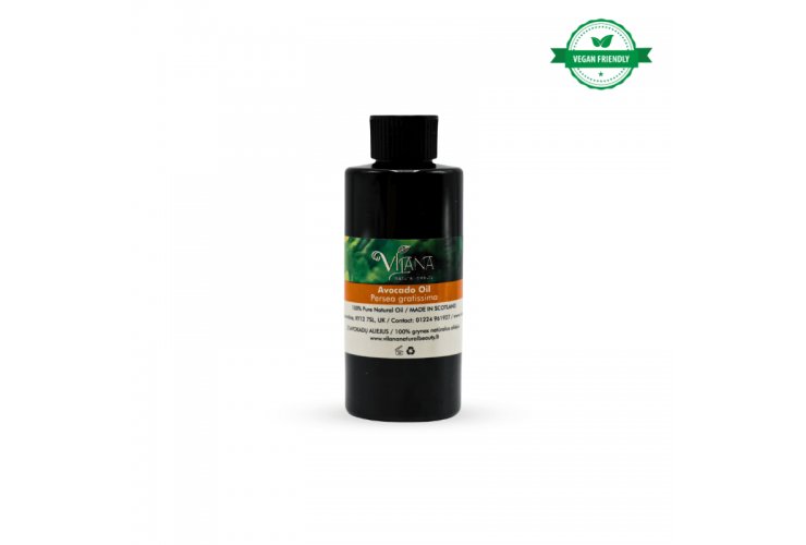 Avokadų aliejus – 100% natūralus – Vilana