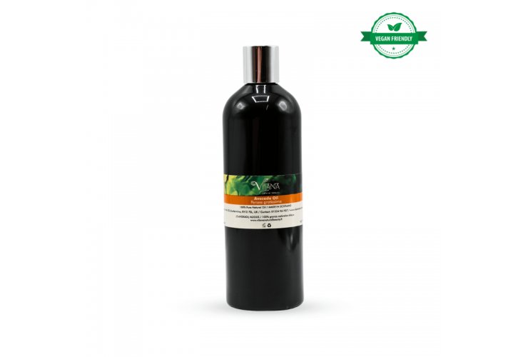 Avokadų aliejus – 100% natūralus – Vilana