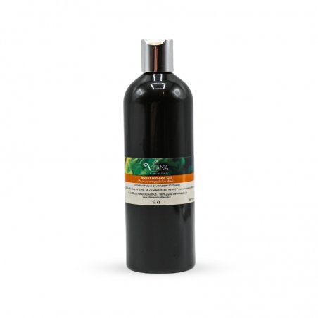 Sweet Almond Oil – 100% Pure Natural Oil – Vilana