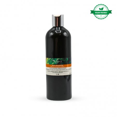 Sweet Almond Oil – 100% Pure Natural Oil – Vilana