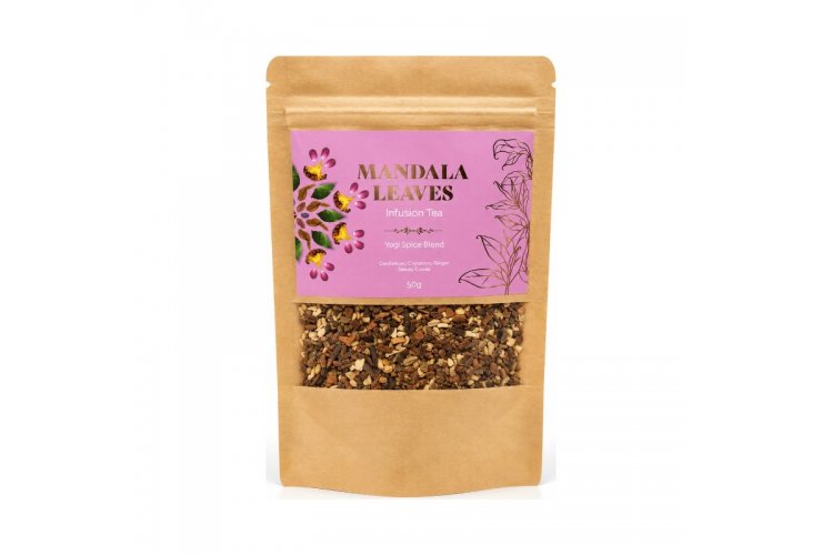 Yogi Spice Infusion Tea – Vilana