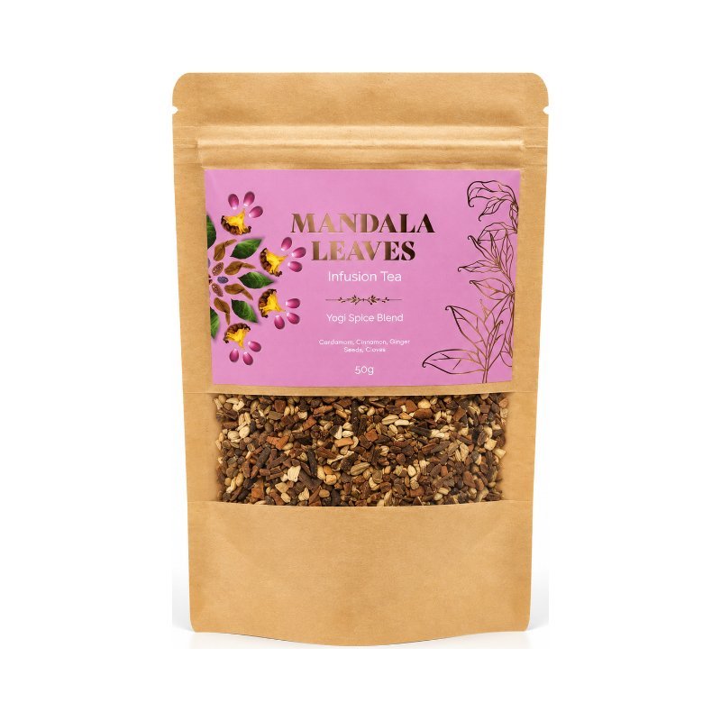 Yogi Spice Infusion Tea – Vilana