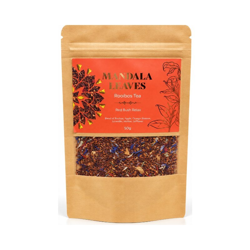 Red Bush Relax Rooibos Tea – Vilana