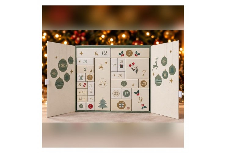 Vilana advent calendar