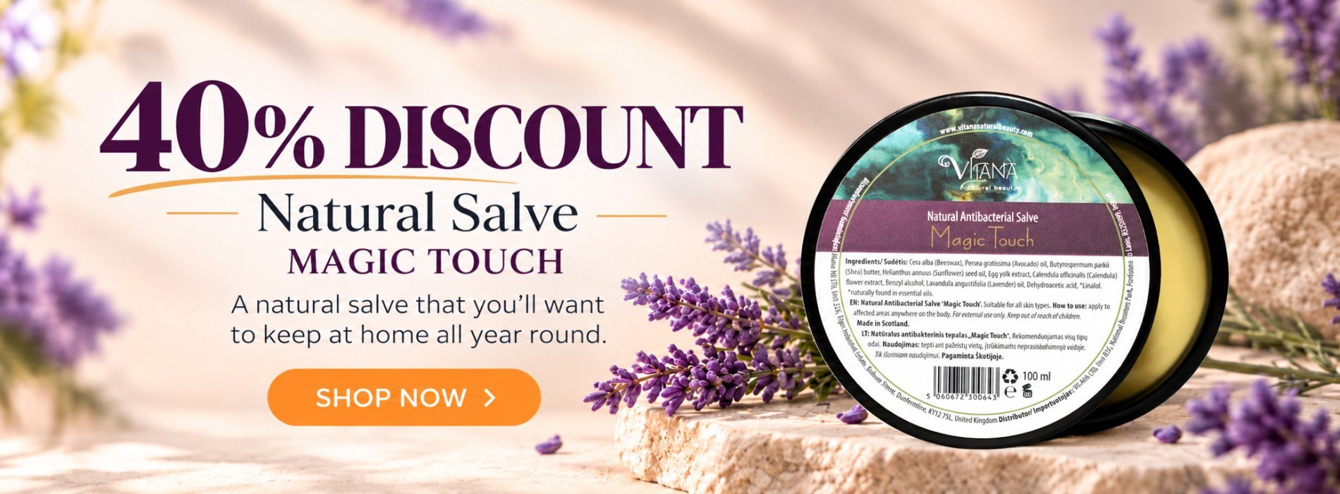 Magic Touch -40%