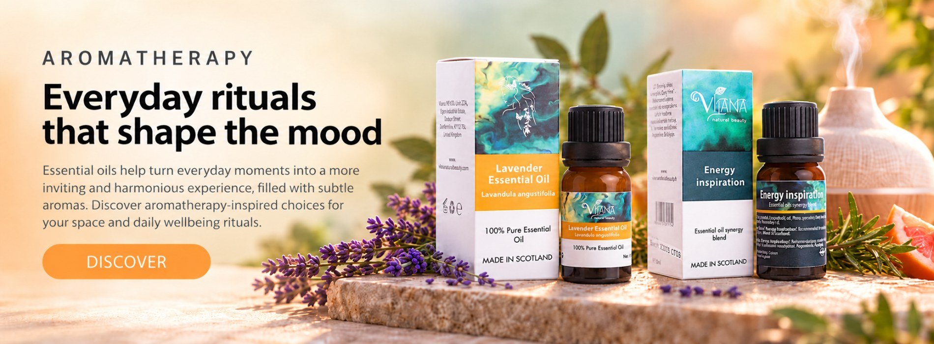 Aromatherapy