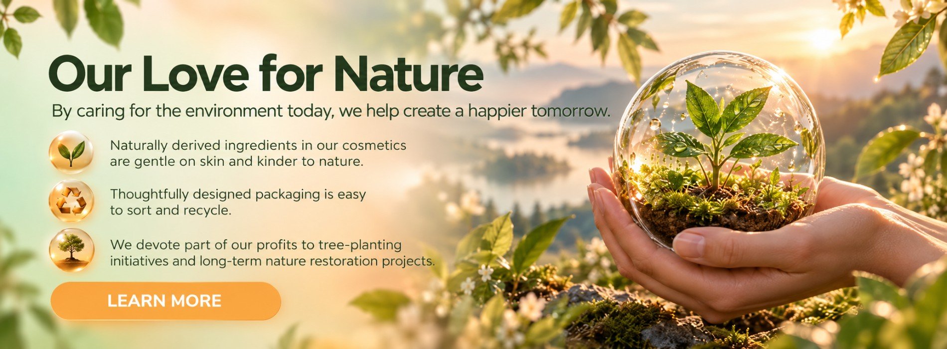 Our Love for Nature